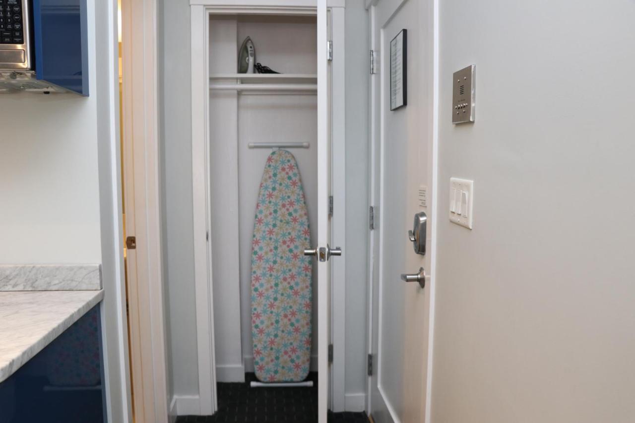 Stylish Newbury Street Studio, #2 Бостон Экстерьер фото